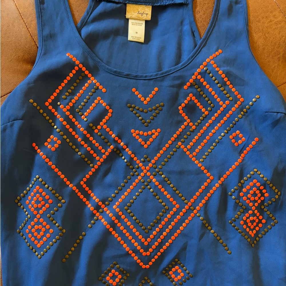 Daytrip tank top - Picture 3 of 4